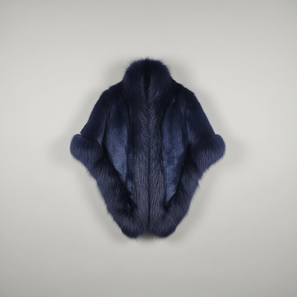 Cherie Bliss 20015 Faux Fur Cape
