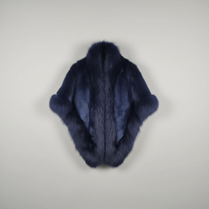 Cherie Bliss 20015 Faux Fur Cape