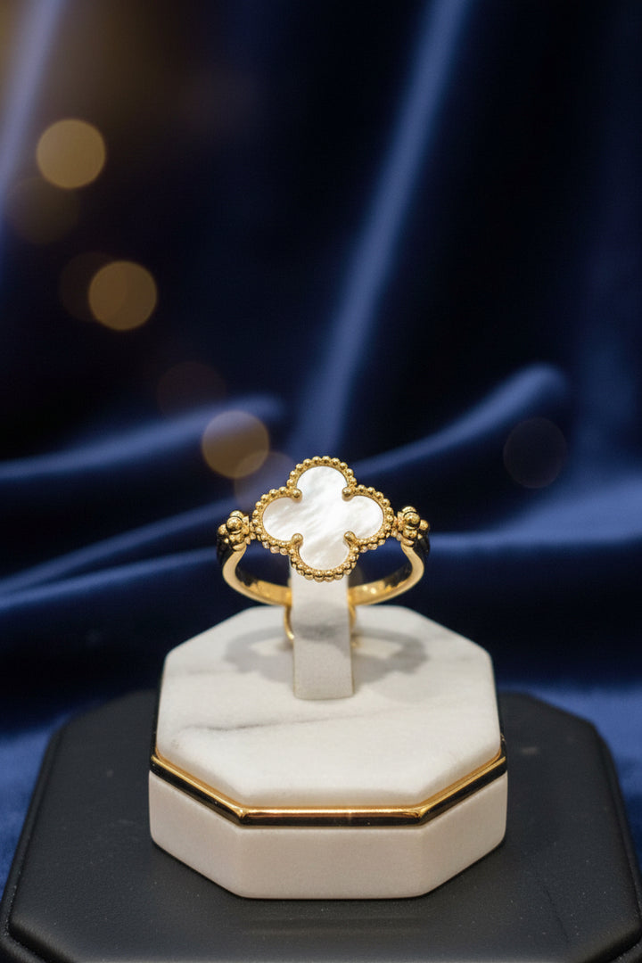 Fashion Lockets Ring