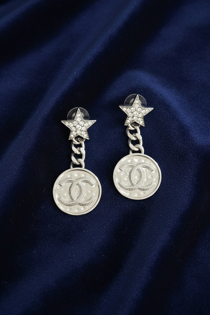 Fashion Lockets Earrings