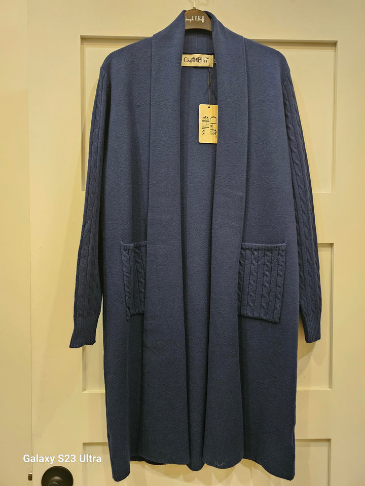 Cherie Bliss CL18100 Cardigan
