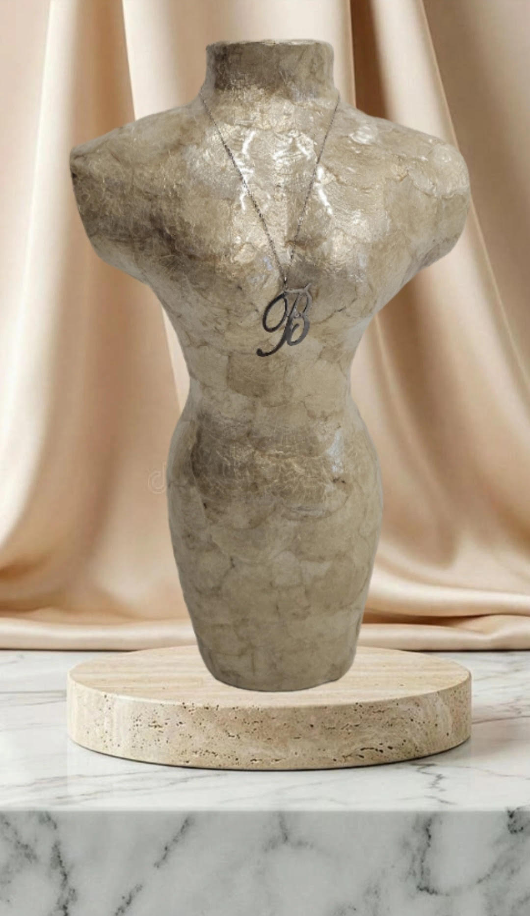 Fashion Jewelry JJ8 Necklace