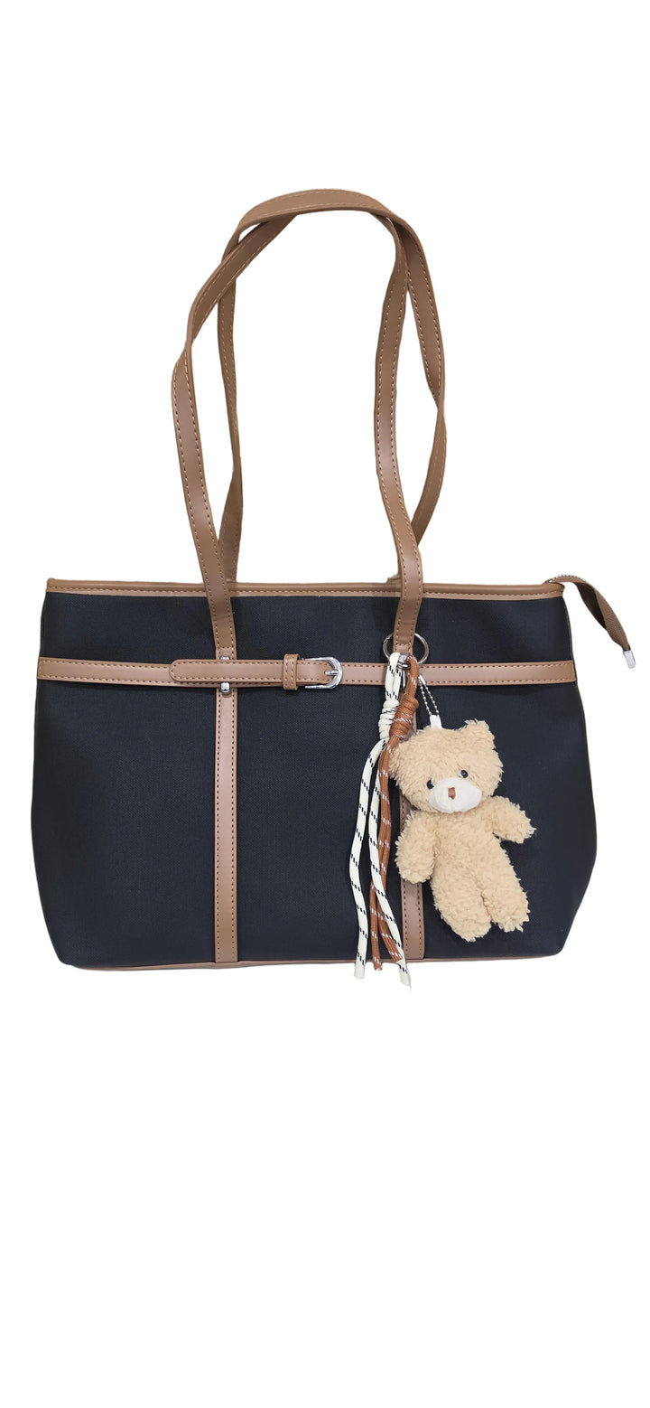 Tote Bag with Charm HB40333