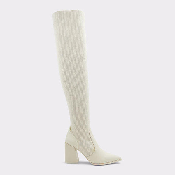 Aldo Flex Knee High boots with heel