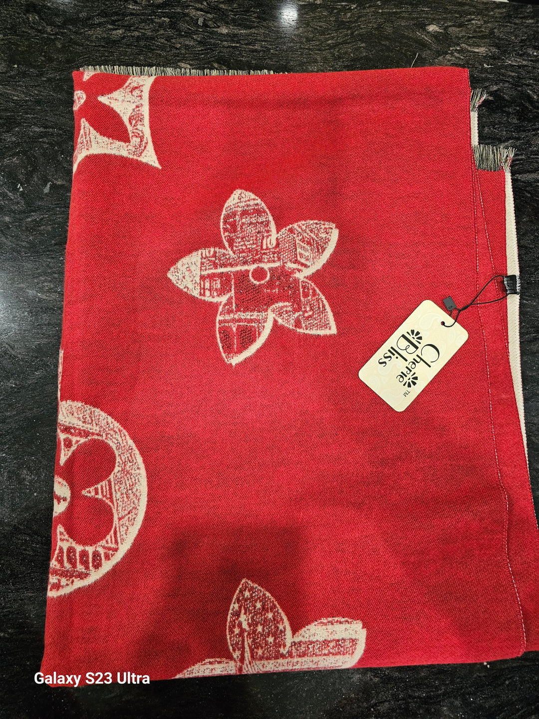 Cherie Bliss SF2047 Scarf