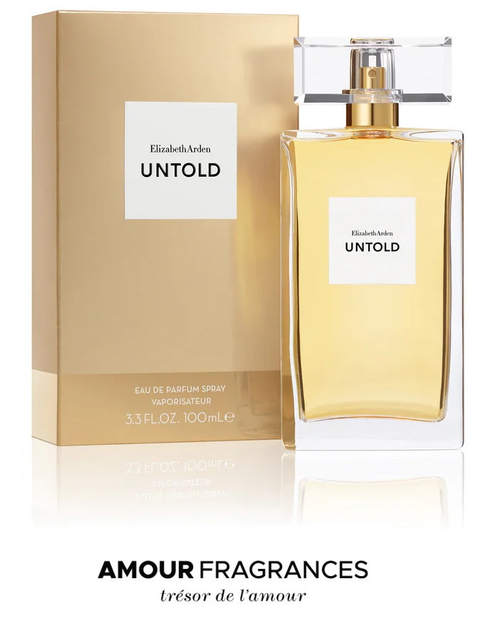 Elizabeth Arden Untold Eau De Parfum