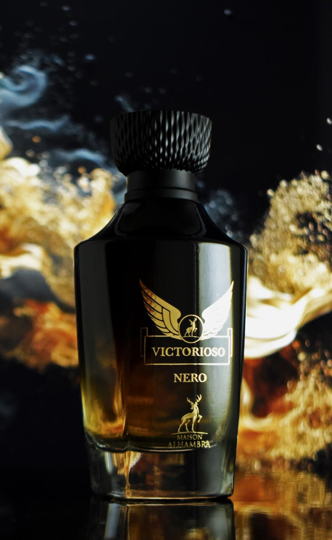 Victorioso Nero EDP Maison Alhambra