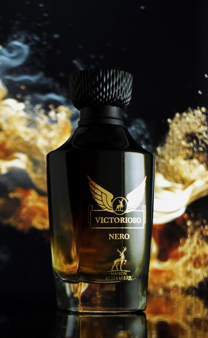 Victorioso Nero EDP Maison Alhambra