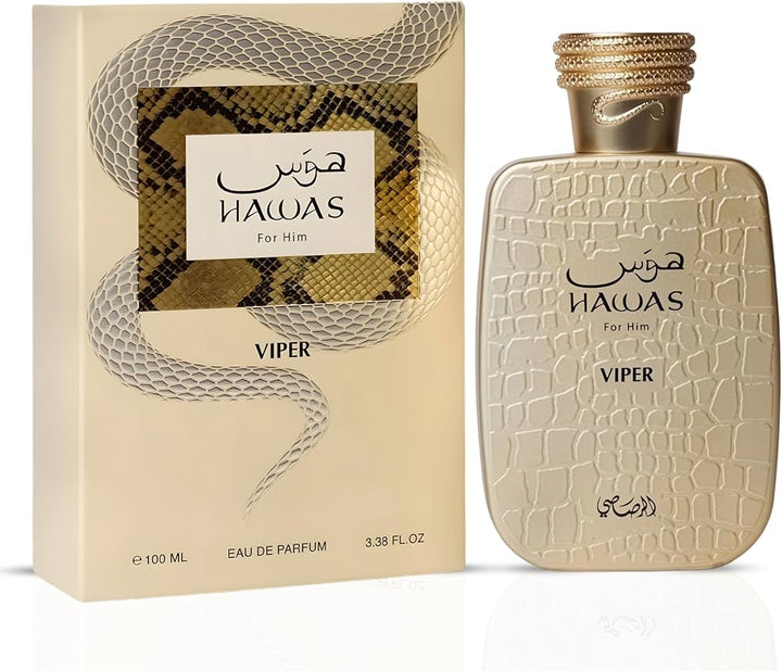 Hawas Viper Rasasi EDP