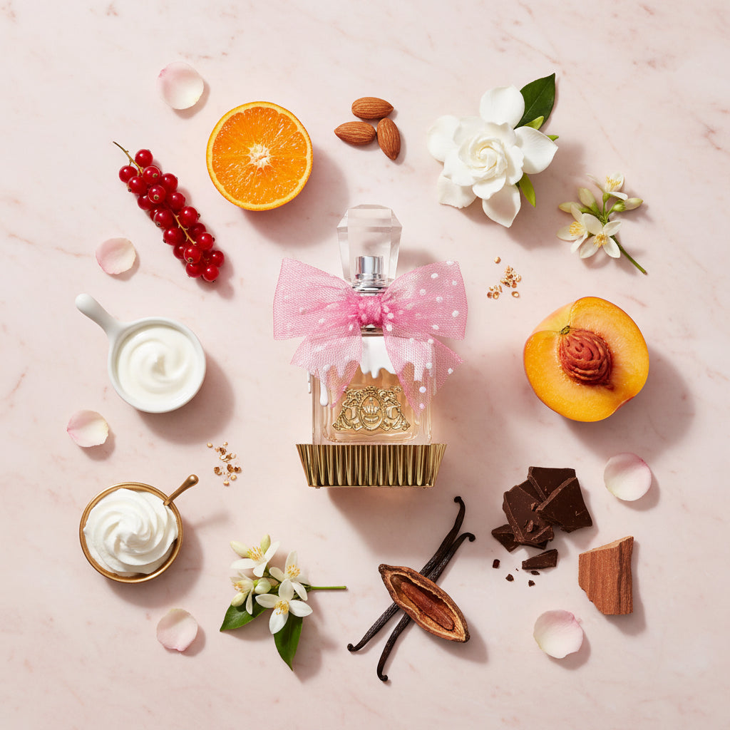 Juicy Couture Viva la Juicy Sucre Eau de Parfum