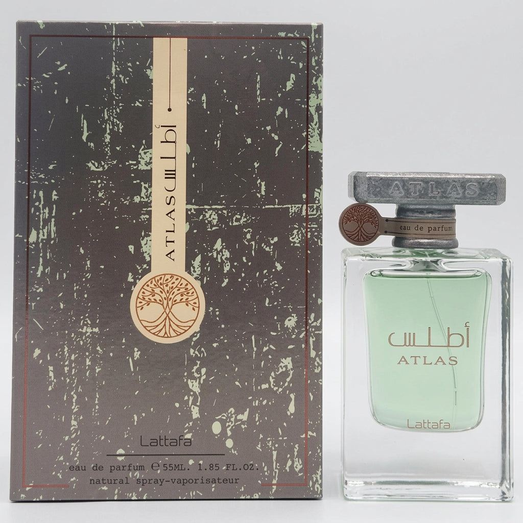 Lattafa Atlas Eau de Parfum