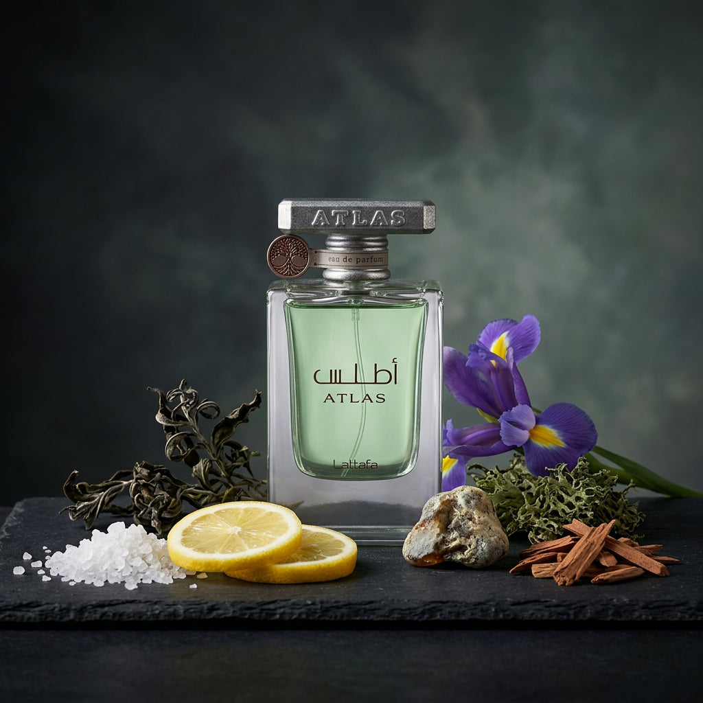 Lattafa Atlas Eau de Parfum