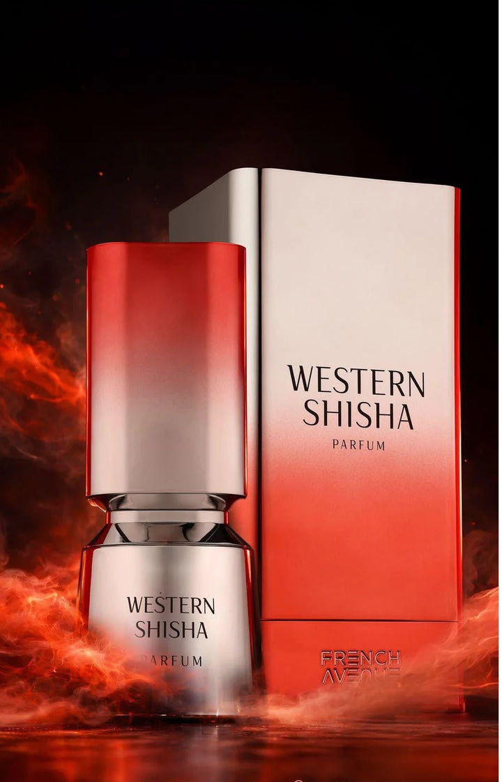 WESTERN SHISHA French Avenue