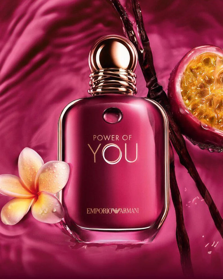 Power of You EDP by Giorgio Armani
