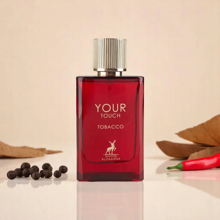 Maison Alhambra Your Touch Tobacco Eau de Parfum