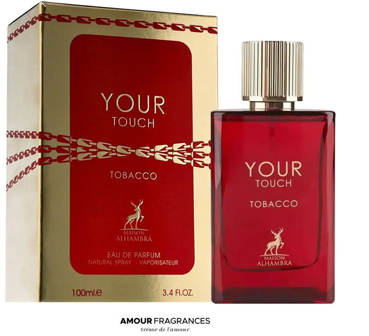 Maison Alhambra Your Touch Tobacco Eau de Parfum