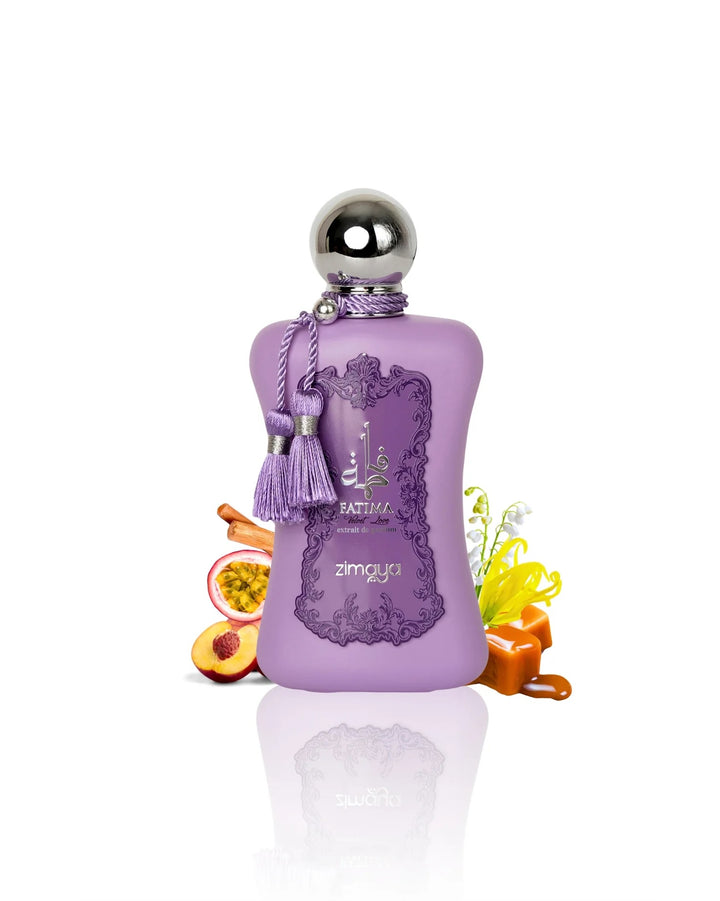 Afnan Zimaya Fatima Velvet Love Extrait de Parfum