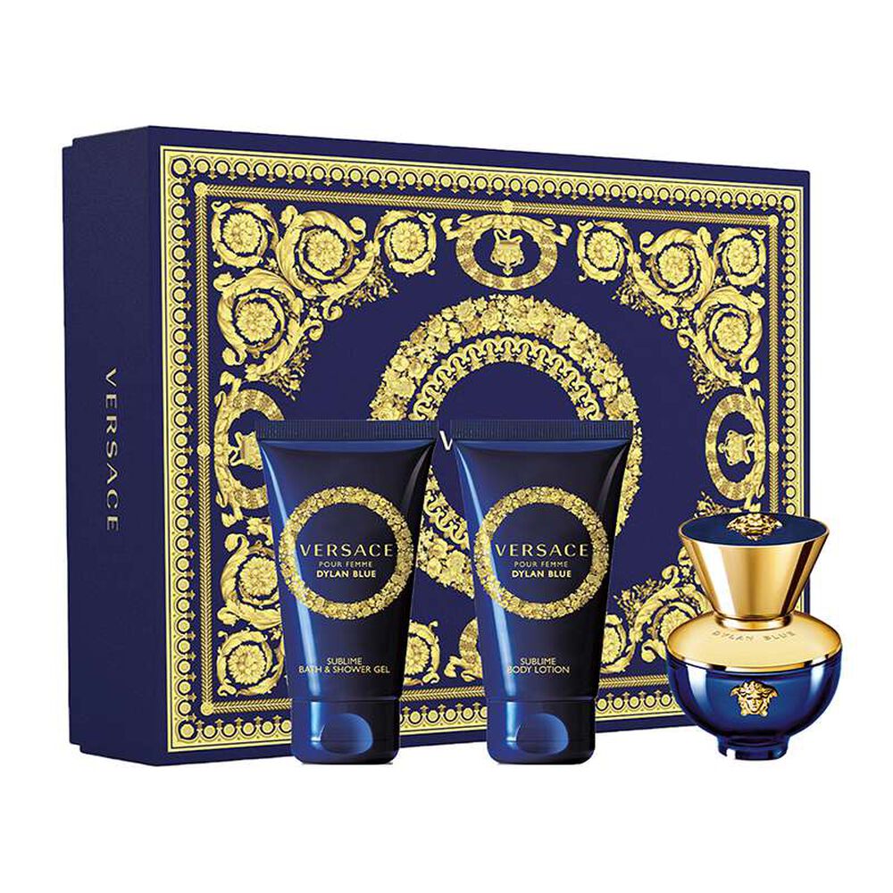 Versace Dylan Blue 3pcs set EDP