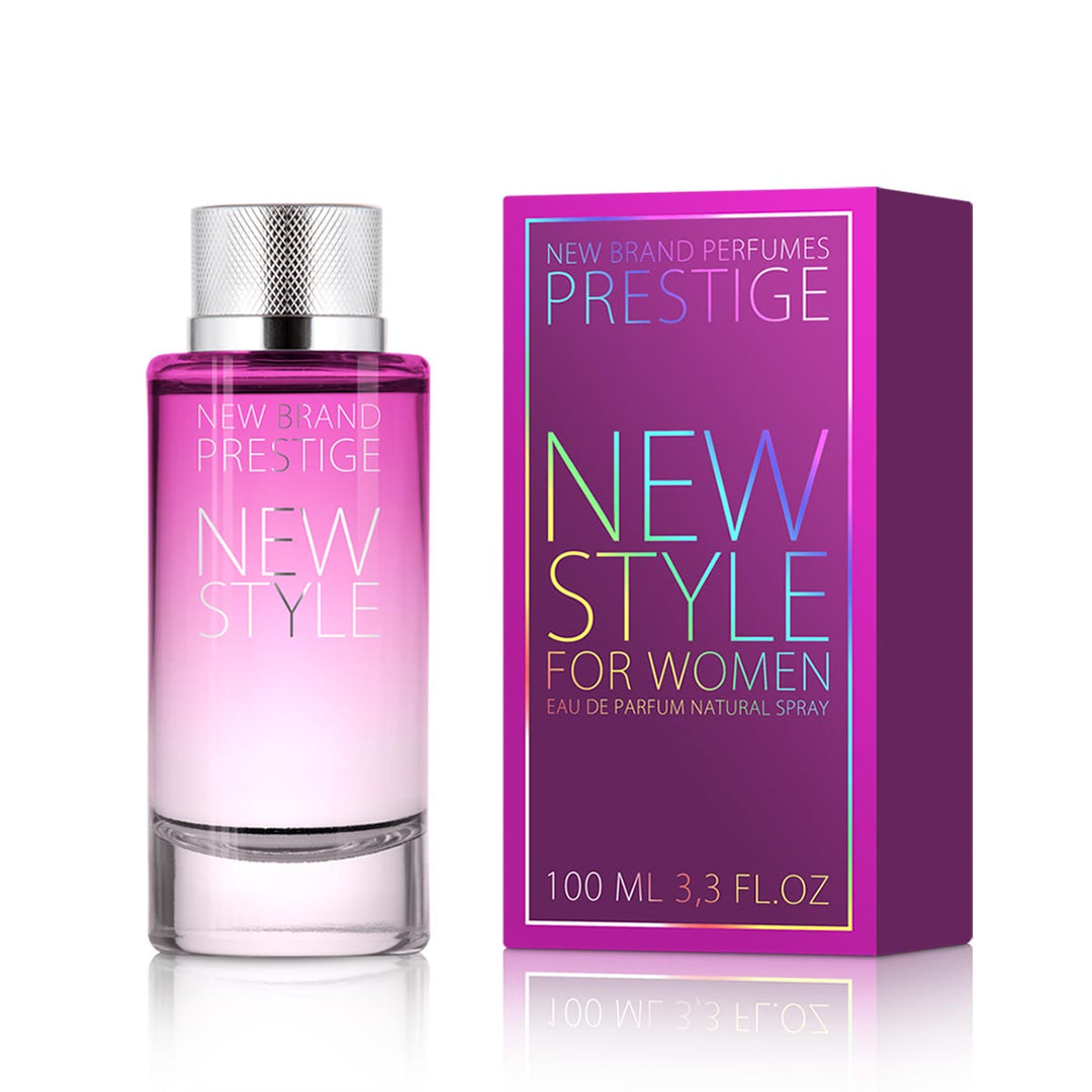 New Style by New Brand Perfumes