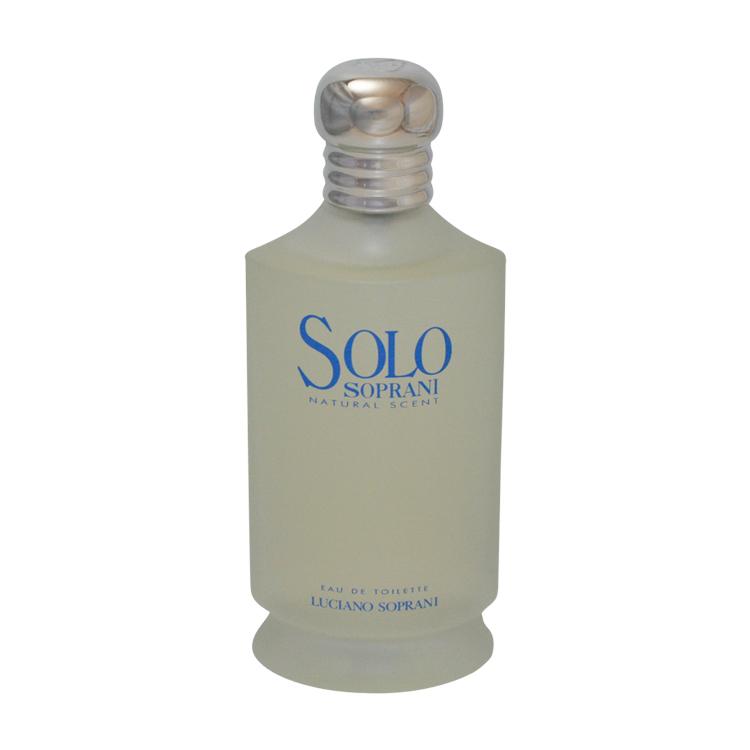 Solo Soprani Natural Scent Perfume EDT