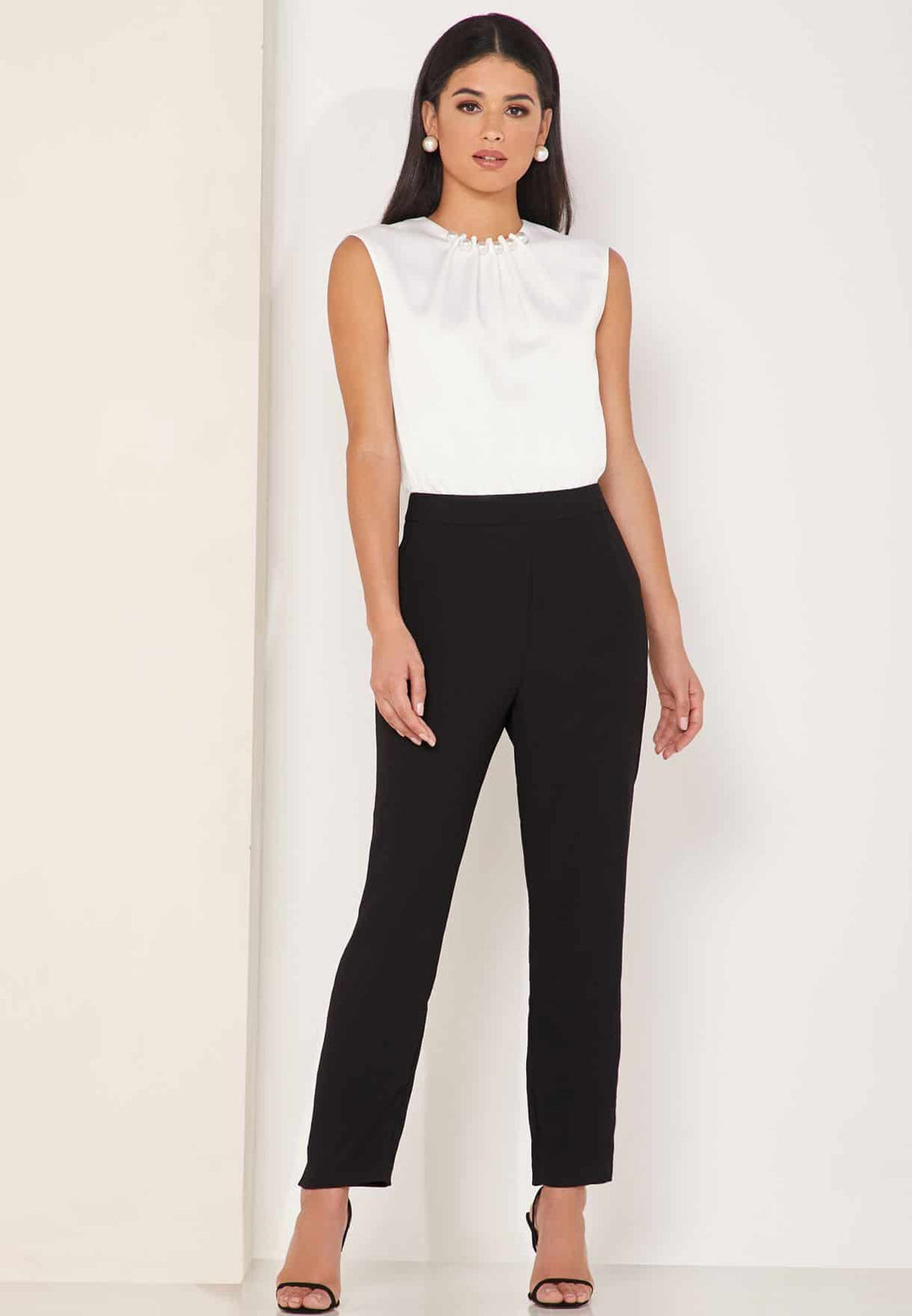 Ted Baker Jumpsuit WMT-ROZIEE-WH9W