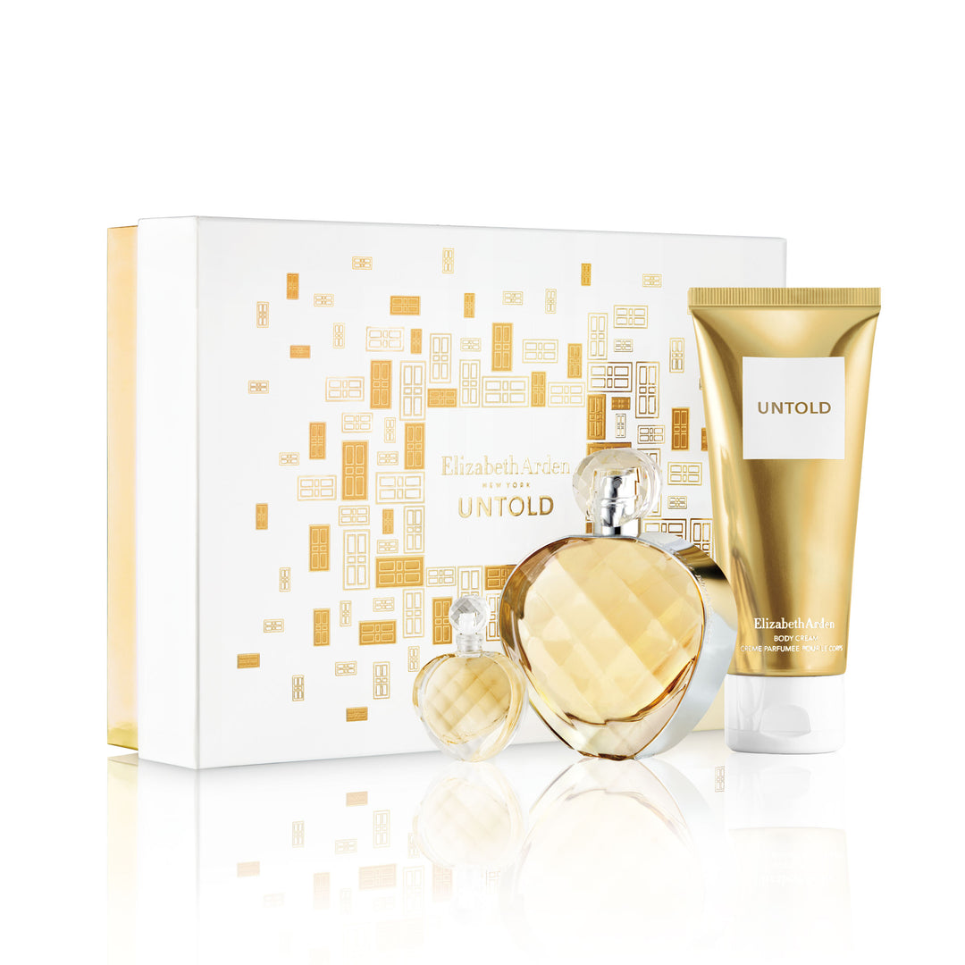 Elizabeth Arden Untold EDP