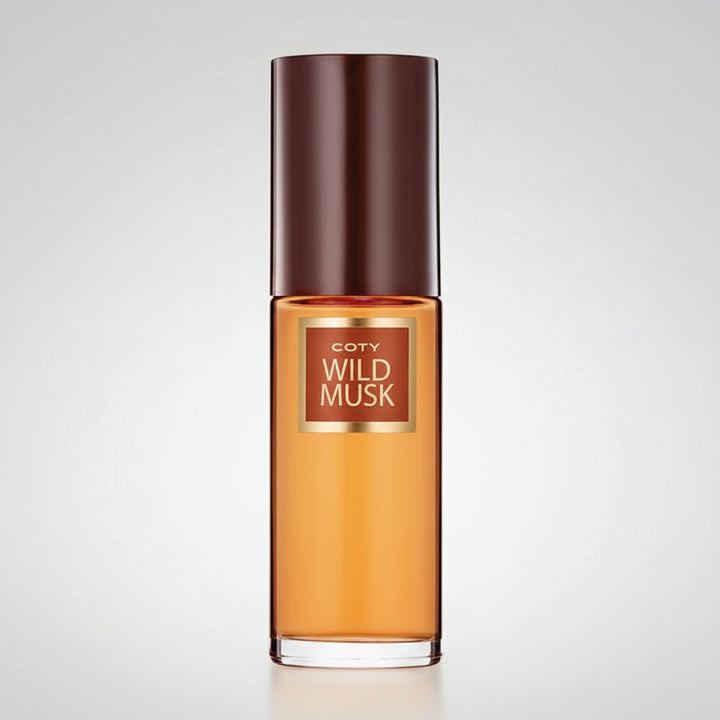 Coty Wild Musk Cologne