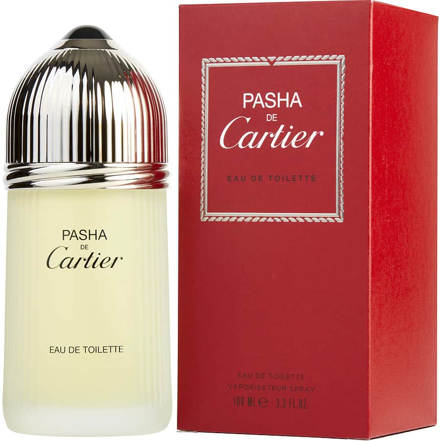 Cartier Pasha Cartier EDT