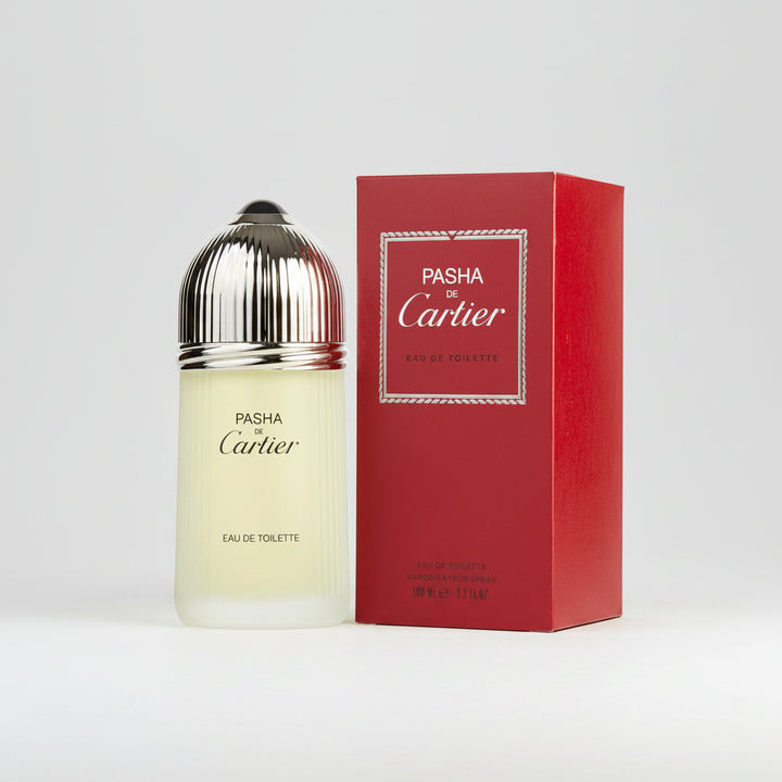 Cartier Pasha de Cartier Eau de Toilette