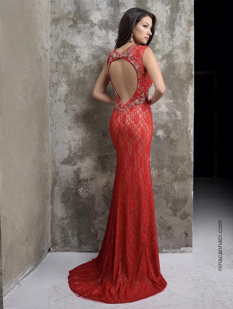 Nina Canacci Mermaid Dress