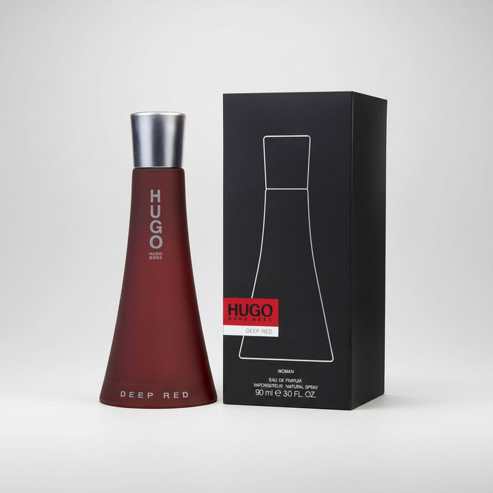 Hugo Boss Deep Red Eau de Parfum