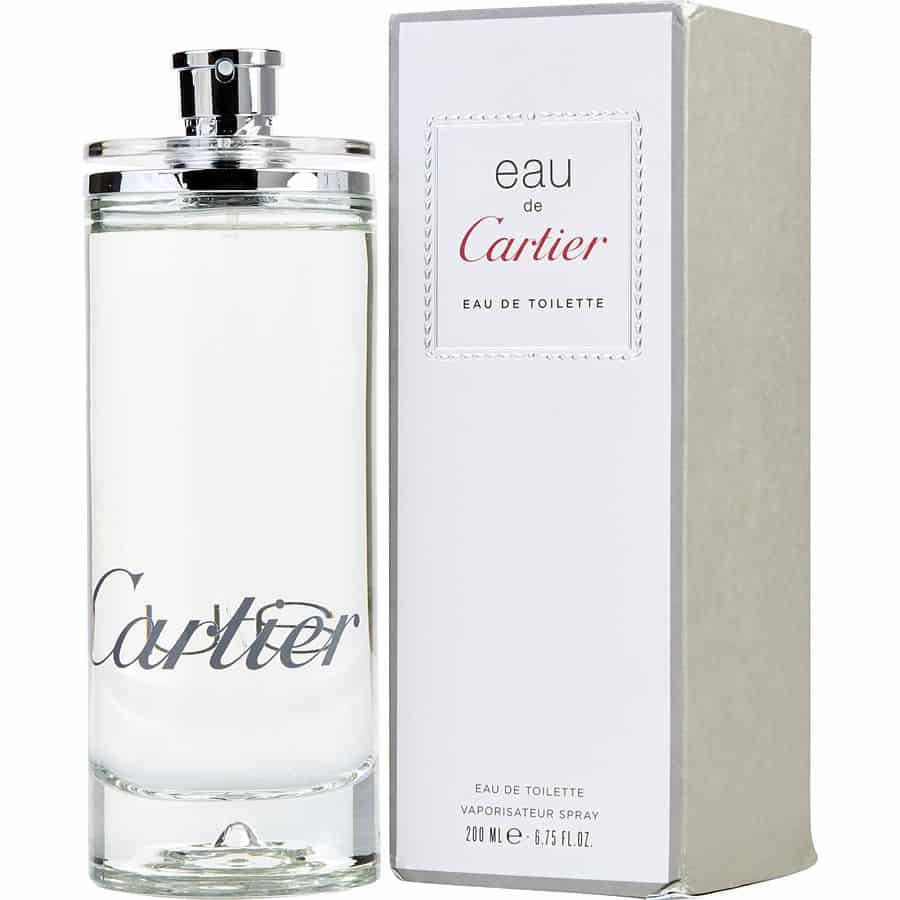 Cartier Eau de Cartier EDT