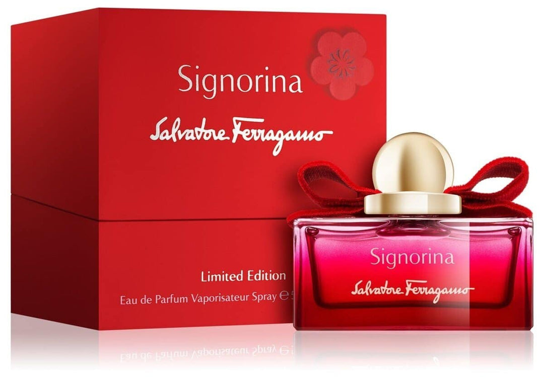 Salvatore Ferragamo Signorina Limited Edition 50ml EDP for Women