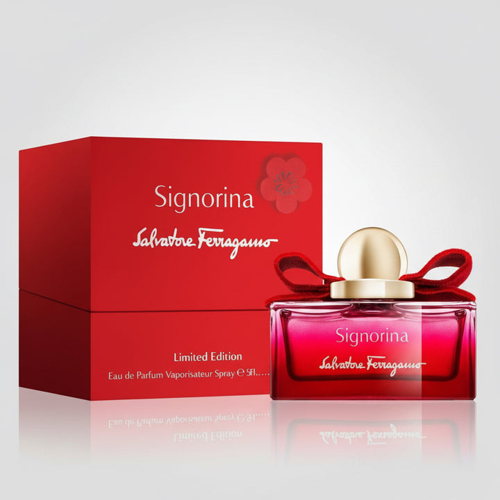 Salvatore Ferragamo Signorina Limited Edition Eau de Parfum