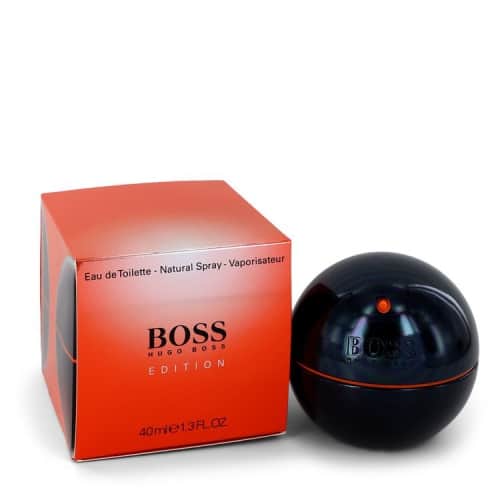 Hugo Boss Boss In Motion Black EDT