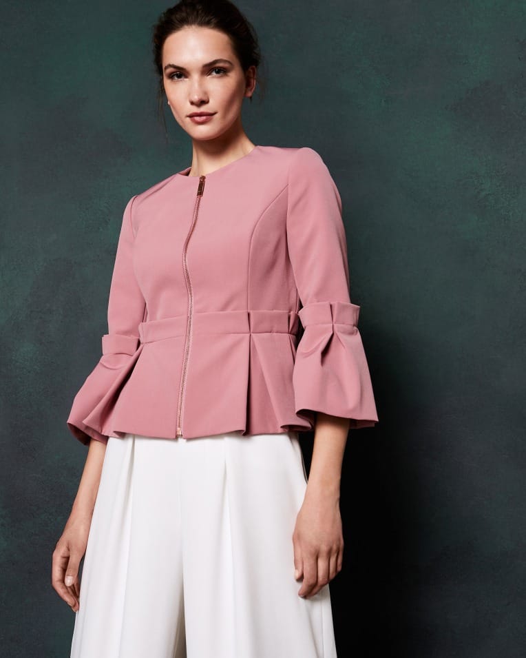 Ted Baker Pink Jacket wmf-maggi-wc8w