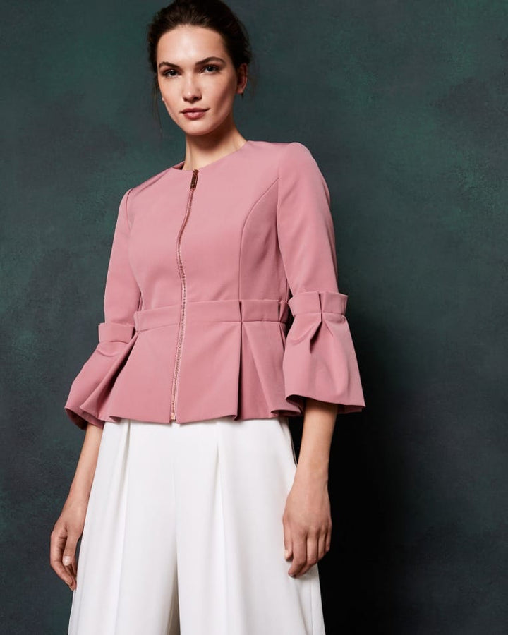 Ted Baker Pink Jacket wmf-maggi-wc8w