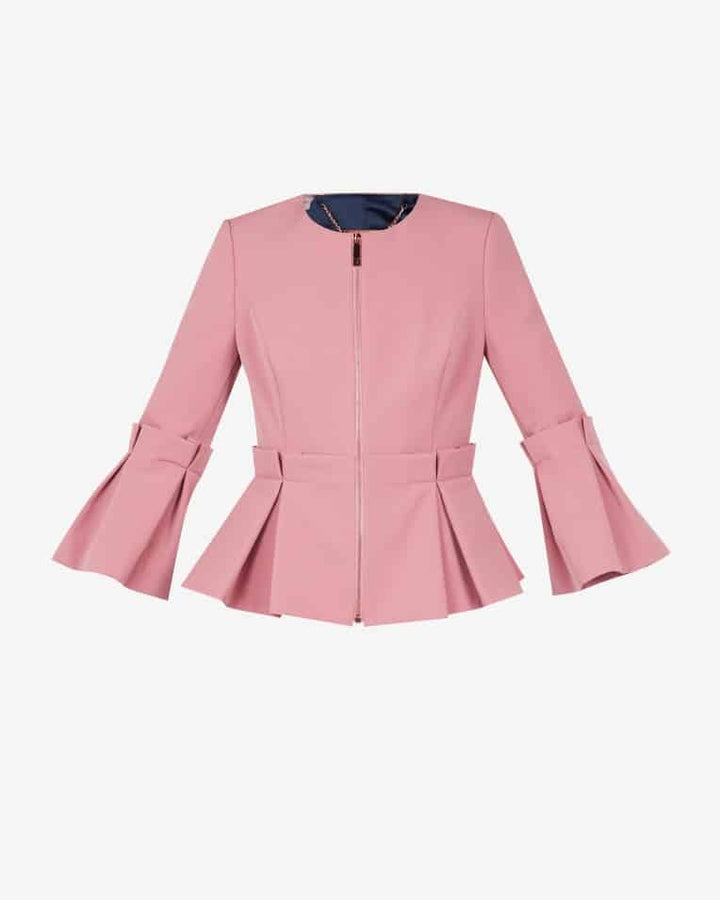Ted Baker Pink Jacket wmf-maggi-wc8w