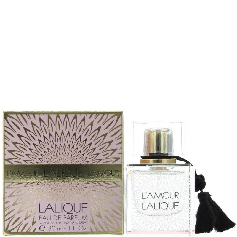 L’Amour Lalique EDP for Women