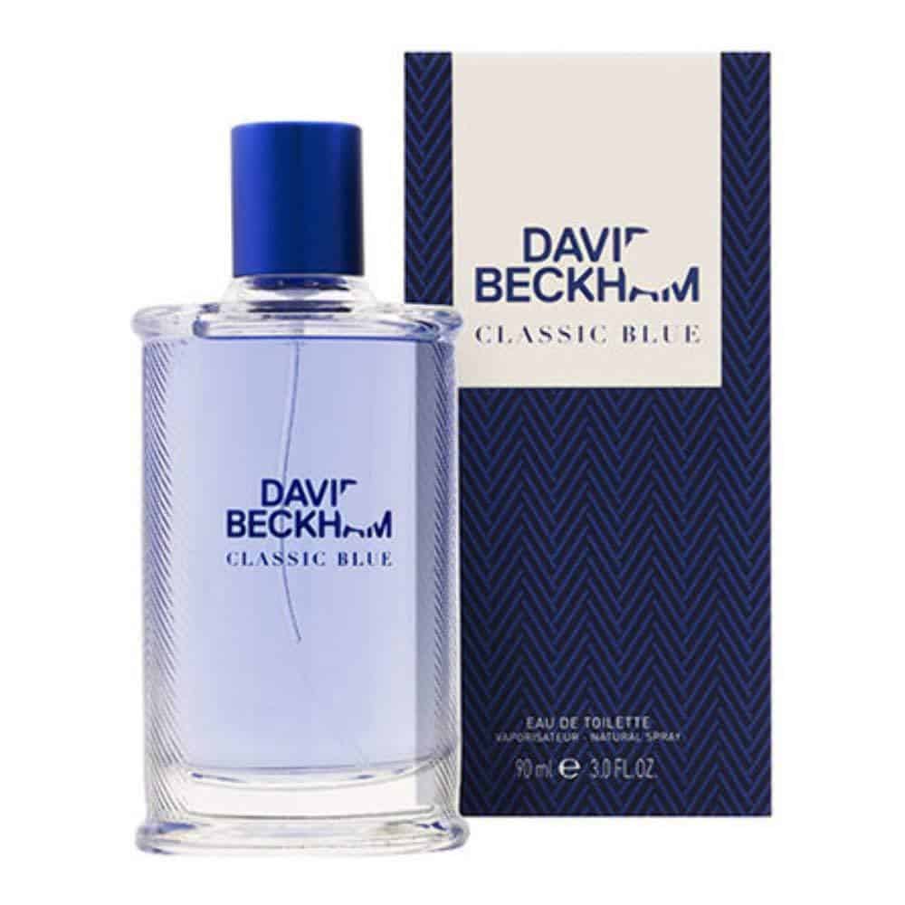 Classic Blue David Beckham for men