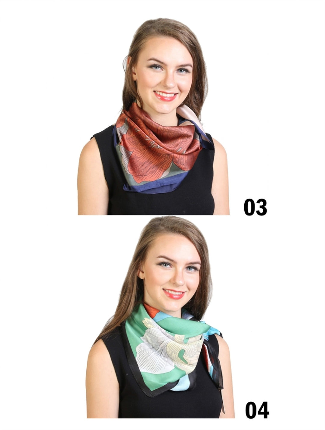 Cherie Bliss Scarf - SF1530-04