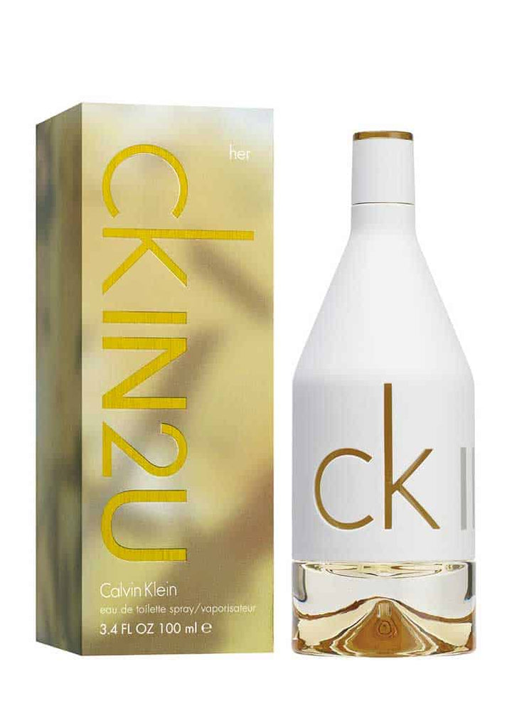 Calvin Klein CK IN2U EDT