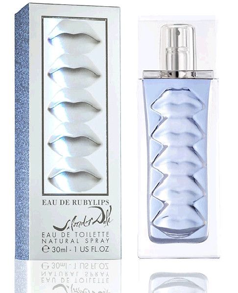 Eau de RubyLips by Salvador Dali EDT for Women