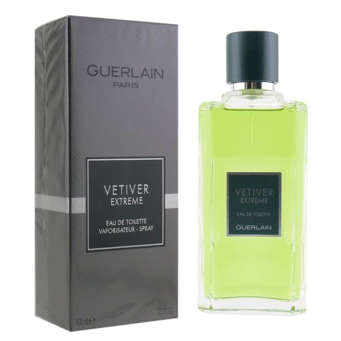 Guerlain Vetiver Extreme EDT 100ml For men