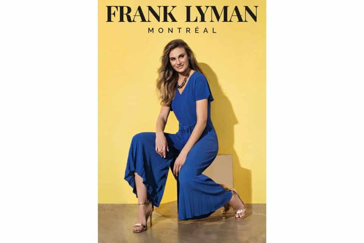 Frank Lyman Jumpsuit 201237