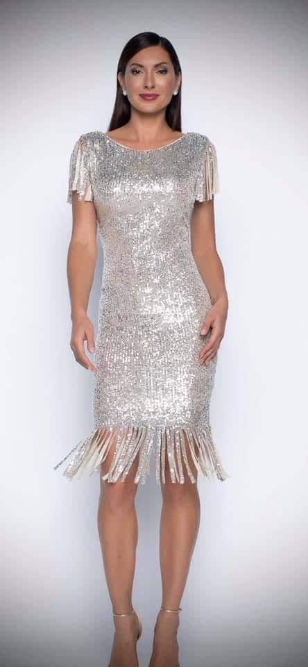 Frank Lyman Dress 208115U