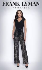 Frank Lyman Jumpsuit 209485