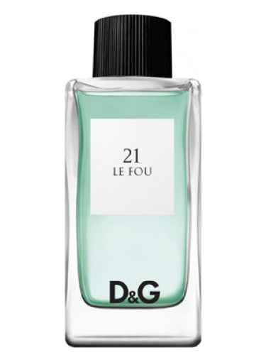 Dolce & Gabbana 21 Le Fou