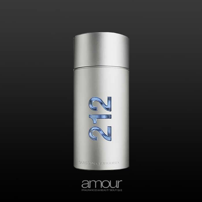 212 Men NYC by Carolina Herrera EDT for Men