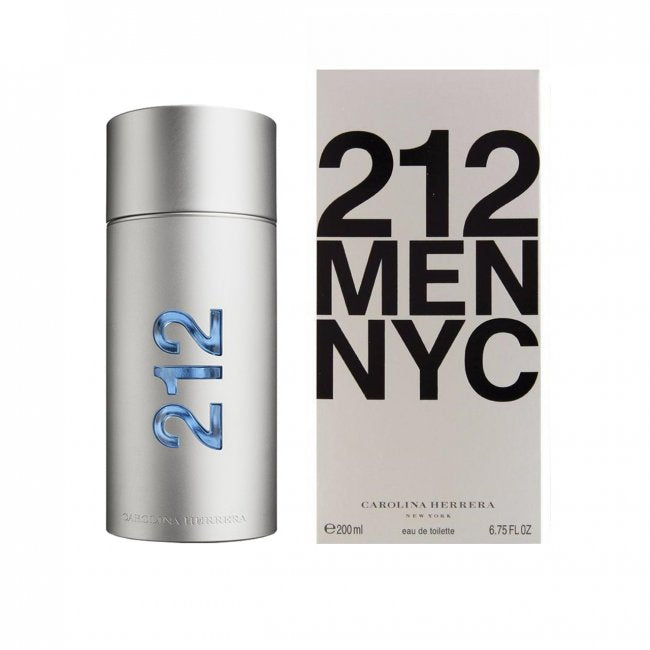 212 Men NYC by Carolina Herrera EDT for Men